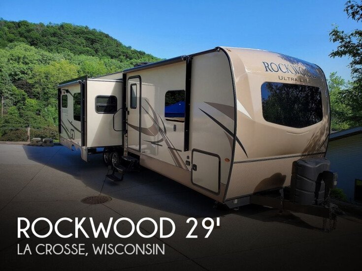 Thumbnail Photo undefined for 2019 Forest River Rockwood